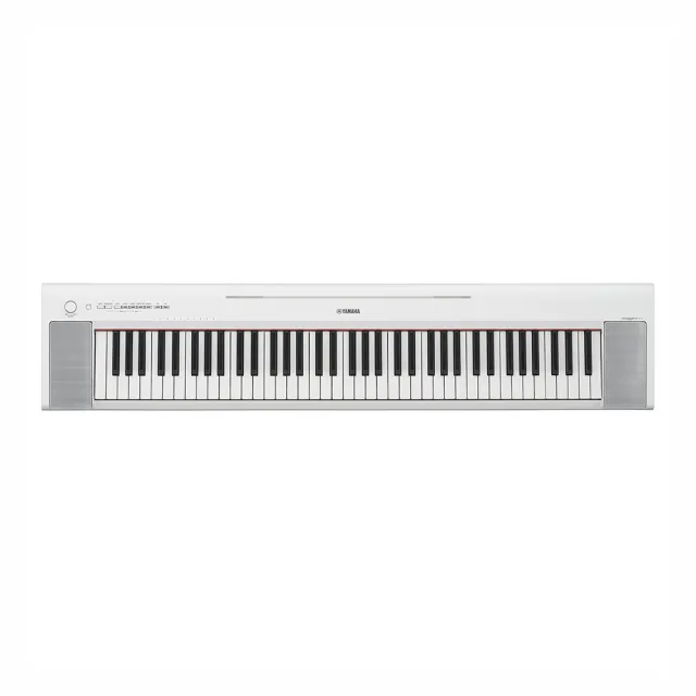 【Yamaha 山葉音樂】NP-35 76鍵 數位電子琴 黑/白(原廠保固一年)