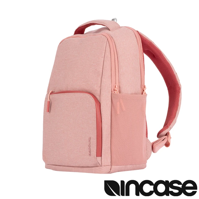 IncaseIncase MacBook Pro 16吋 Facet 20L Backpack 雙肩筆電後背包(復古粉)