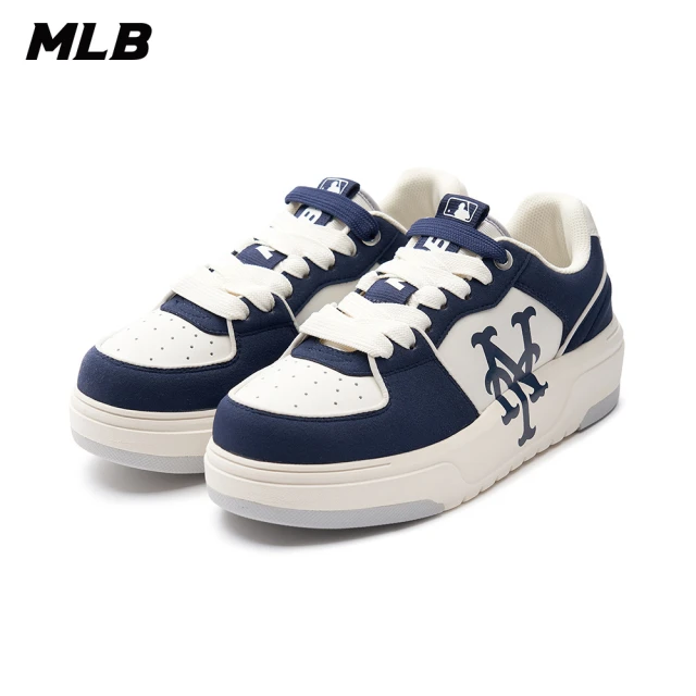 MLB 老爹鞋 學長鞋 Chunky Liner系列 紐約大都會隊(3ASXCLS3N-09NYS)