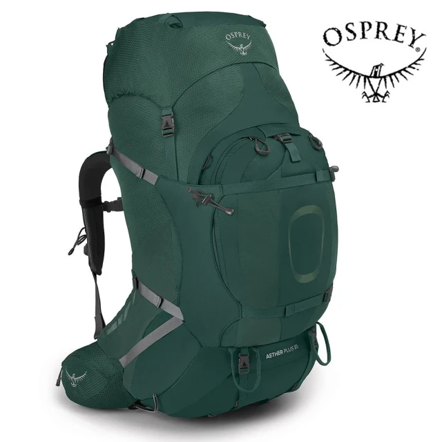 Osprey Comet 30 多功能休閒後背包 30L 灰