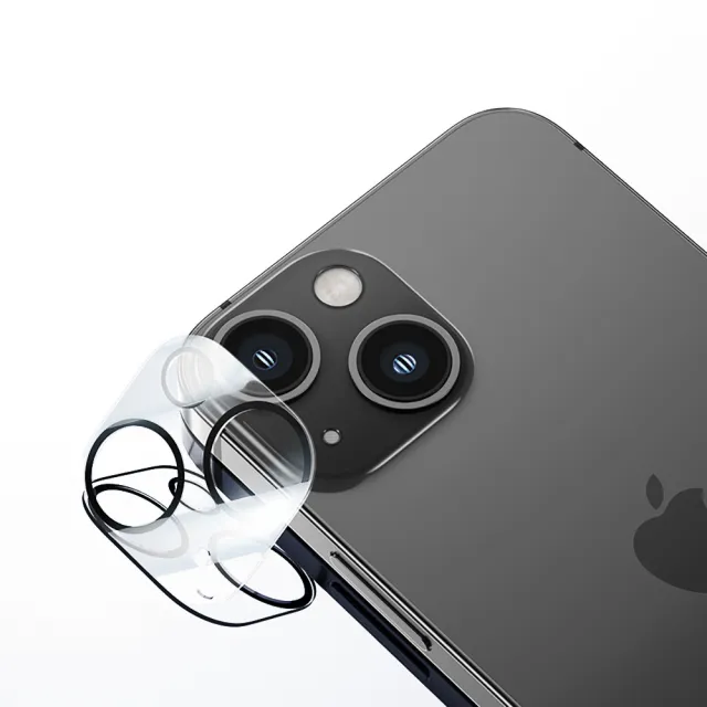 【Benks】iPhone 15/14/13/Pro/Pro Max/Plus 一體式鏡頭膜