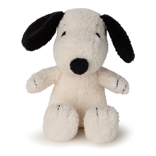BON TON TOYS Snoopy史努比填充玩偶-奶油 17cm(玩偶、娃娃、公仔)