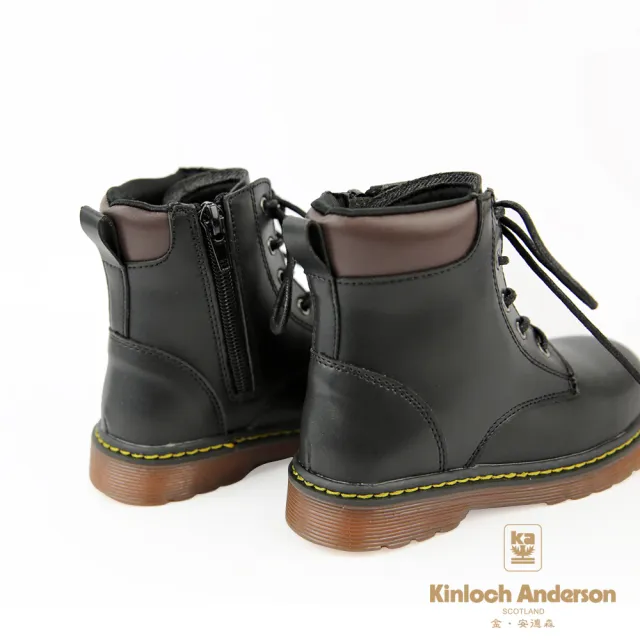 【金安德森】18.0-22.5cm 簡約兒童短靴(KA童鞋 CK0681)
