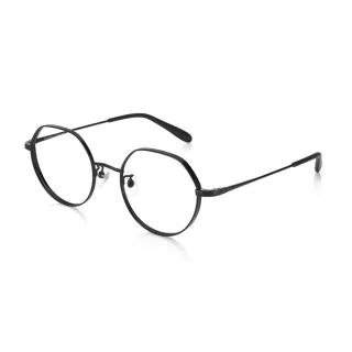 【JINS】金屬厚邊框眼鏡系列(UMF-23A-150)