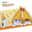 【Mofusand】貓福珊迪造型滑鼠墊(止滑墊 桌墊)