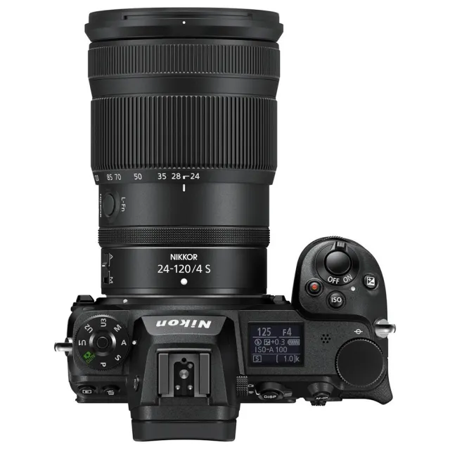 Nikon 尼康】NIKON Z6II Z62 KIT 附Z 24-120mm F4 S(公司貨全片幅無反