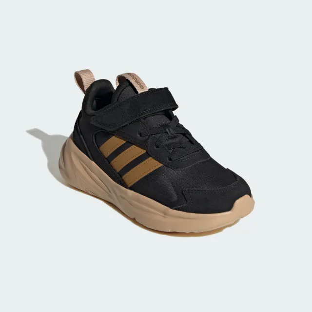 【adidas 官方旗艦】OZELLE 運動鞋 童鞋 IF8781