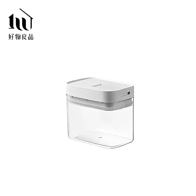 【好物良品】400L_2入_日本防潮防水密封罐收納盒五穀儲物罐(防潮 密封罐 收納盒 五穀儲物罐)