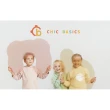 【奇哥官方旗艦】CHIC BASICS系列 男女童裝 純棉短袖T恤-白色(1-10歲)
