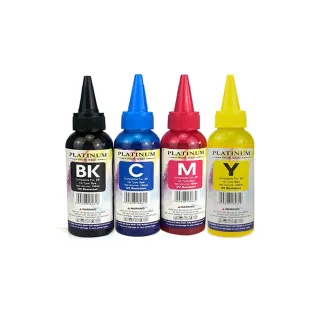 【NEXTPAGE 台灣榮工】EPSON L800 Dye Ink  可填充染料墨水瓶/100ml 3黑3彩特惠組