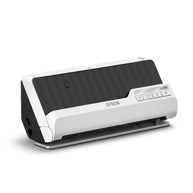 【EPSON】EPSON DS-C490 A4 智慧雲端 可攜式 掃描器(掃描器/好攜帶/高速掃描器)