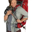 【Osprey】Ariel Plus 60 登山背包 女款 叢林藍(健行背包  徙步旅行 登山後背包)