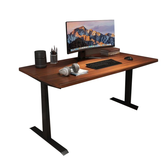 Josie 電動升降桌 140x70cm 三色可選(站立桌 電腦桌 升降桌 工作桌 書桌 辦公桌)