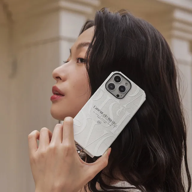 【TOXOXO】iPhone 15 Pro 6.1吋 巴黎邂逅iPhone手機殼