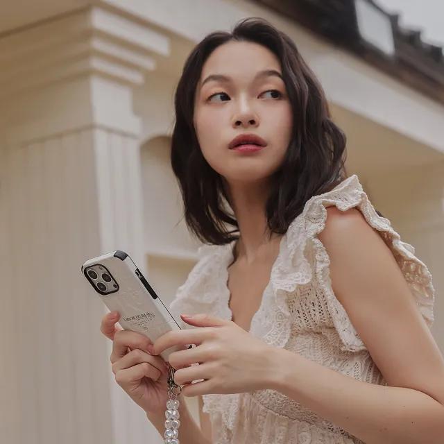【TOXOXO】iPhone 15 Pro 6.1吋 巴黎邂逅iPhone手機殼
