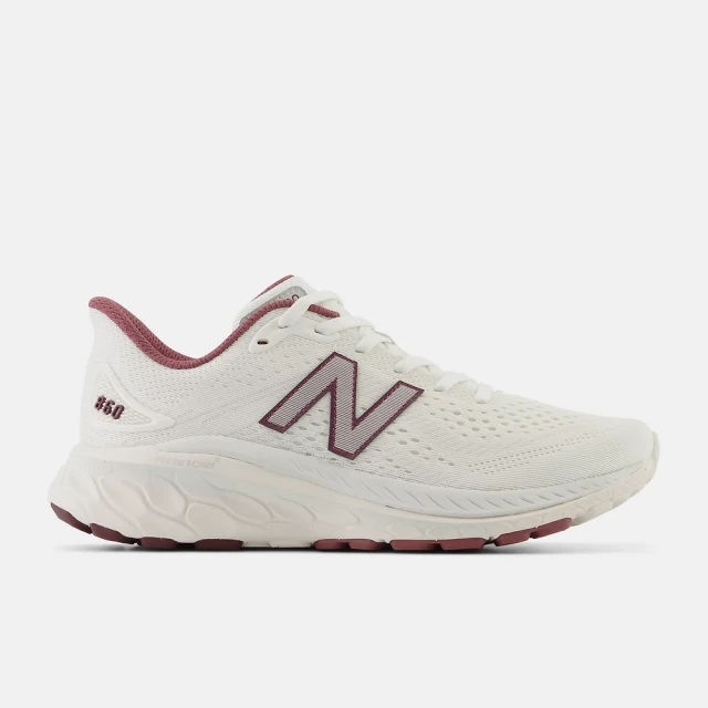 NEW BALANCENEW BALANCE NB Fresh Foam X 860v13 運動鞋 慢跑鞋 跑鞋 訓練 戶外 休閒 女鞋 白紅色(W860S13-D)