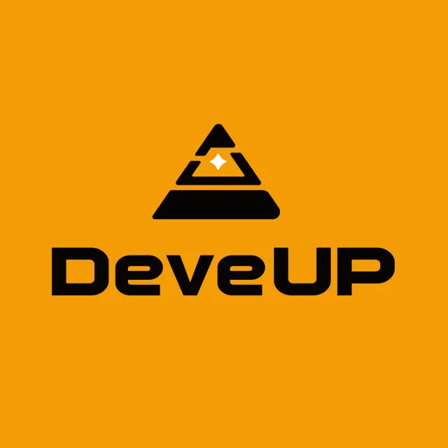 【DeveUP】『DeveUP』棉質長袖圓領LOGO-TEE(產品編號 : D02403 麻花灰)