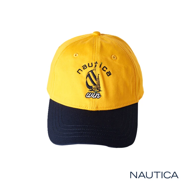 NAUTICA 暖冬時尚品牌針織毛帽(藍色)好評推薦