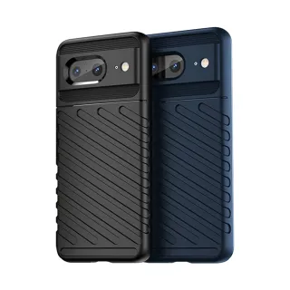 【RUGGED SHIELD 雷霆系列】Google Pixel 8 軍工氣墊減震防摔手機殼