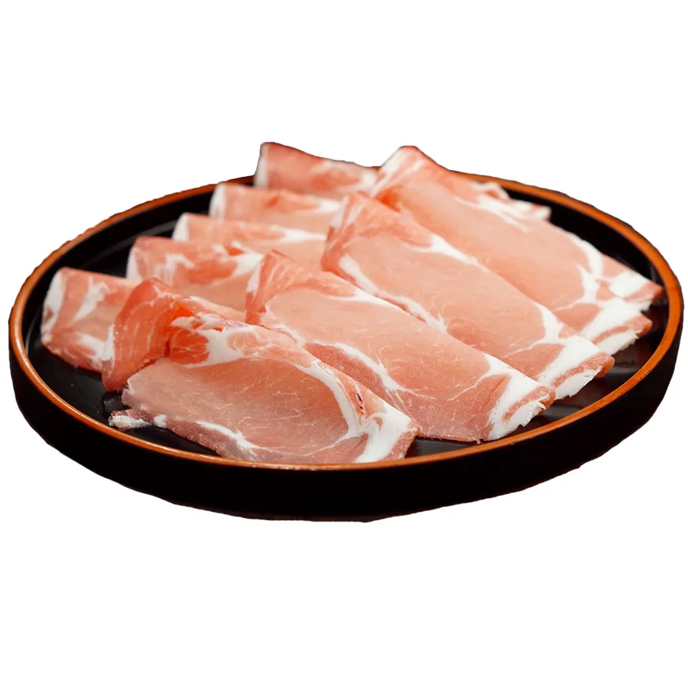 【上野物產批發館】組合豬肉片 火鍋豬肉片(1000g±10%/包 豬肉/肉片/豬排/豬肉片/冷凍肉片)