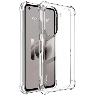 【IMAK】ASUS ZenFone 10/ZenFone 9 5G 全包防摔套(氣囊)