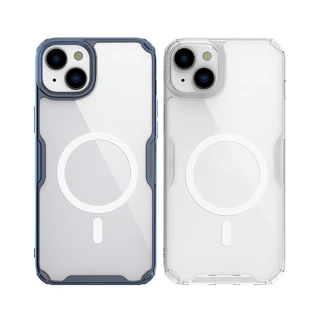 【NILLKIN】Apple iPhone 15 6.1吋 本色 Pro 磁吸保護套