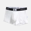 【Calvin Klein 凱文克萊】3件組 CK1996 男內褲 CK男生內褲 合身內褲 四角褲 貼身 黑白灰(NB3528A)