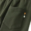 【DeveUP】『DeveUP』棉質厚休閒長褲(產品編號 : D02602 軍叢綠)