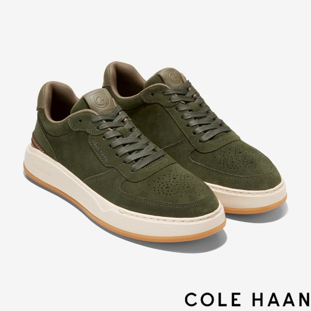 Cole Haan GRANDPRO休閒鞋(原野綠-C36346)