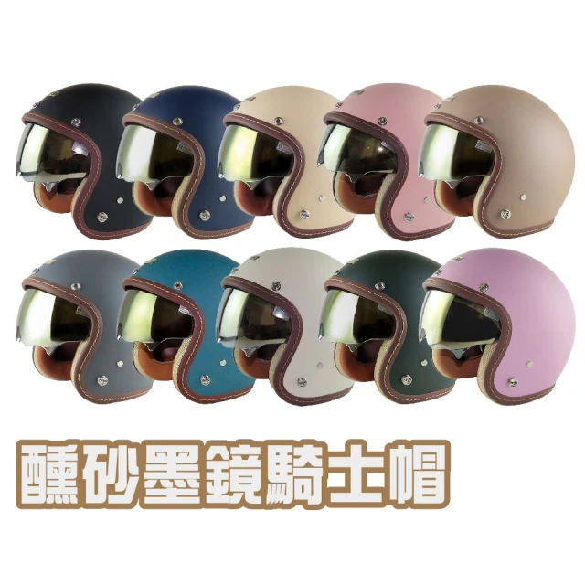 安全帽護目鏡