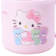 【SANRIO 三麗鷗】兒童用抗菌塑膠杯子 Hello Kitty