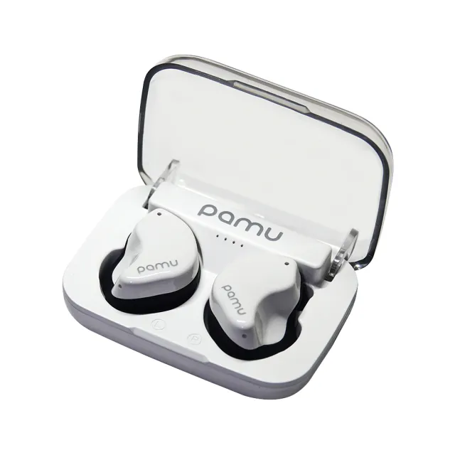 【◇PaMu◇】PaMu Fit 耳甲式真無線藍牙耳機(全球首創耳甲式穿戴/適合各式耳型/IPX4防水)