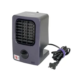 【黑設】HT-8 微型低功率電暖器(悠遊戶外)