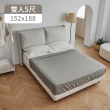 【完美主義】奧斯特科技布雙人床架/床組(雙人5尺/床架組)