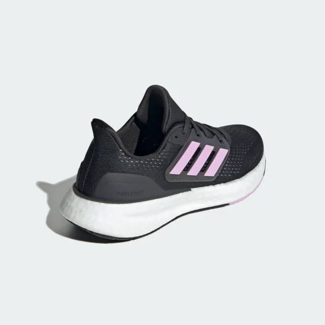 【adidas 官方旗艦】PUREBOOST 23 跑鞋 慢跑鞋 運動鞋 女 IF2386