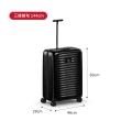 【VICTORINOX 瑞士維氏】Airox 26吋硬殼行李箱(黑)