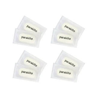 【PARAKITO 帕洛】法國 天然精油防蚊片(2片裝x4入組/共8片)