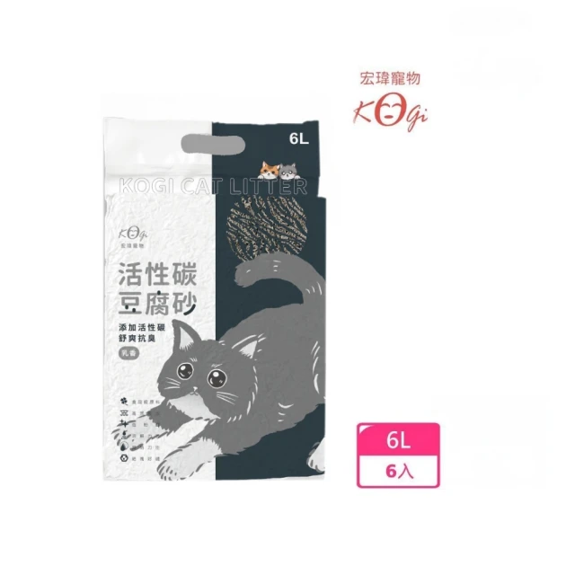 Pet story 寵物物語 松木砂崩解型 4.5KG/包 