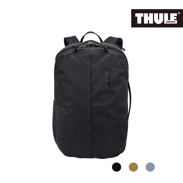 【Thule 都樂︱官方直營】★Aion 40L旅行筆電後背包(TATB-140)