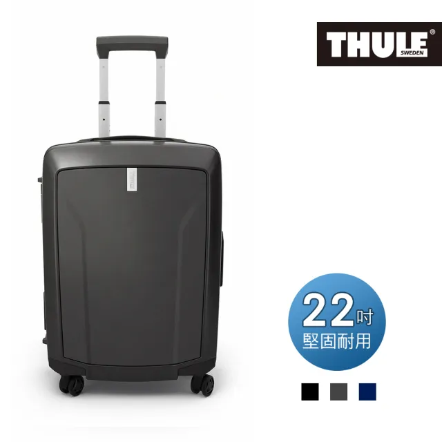 【Thule 都樂︱官方直營】★Revolve 22吋/39L行李箱(TRWC-122)