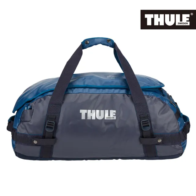 【Thule 都樂︱官方直營】★Chasm 90L行李袋(TDSD-204)