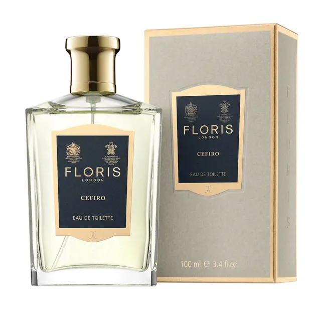 【FLORIS】微風輕拂淡香水100ml(專櫃公司貨)