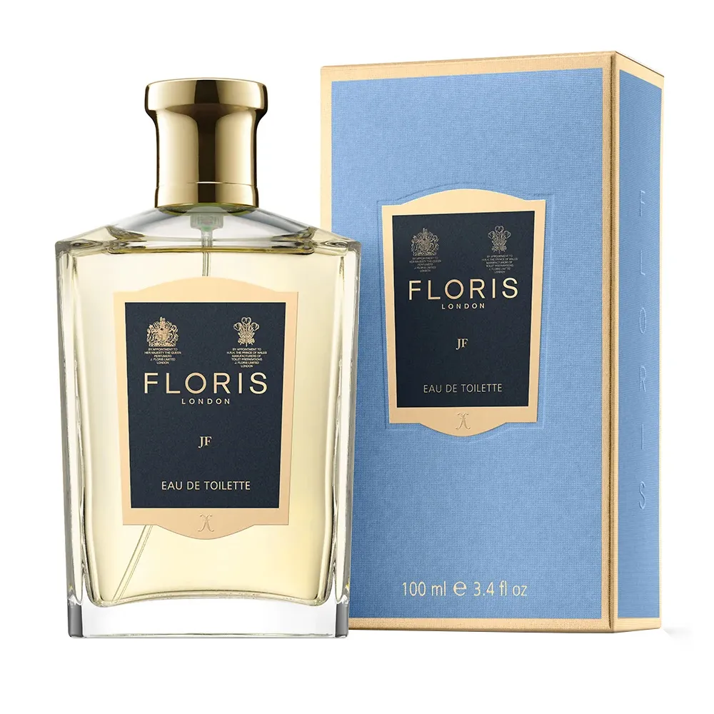 【FLORIS】JF淡香水100ml(專櫃公司貨)