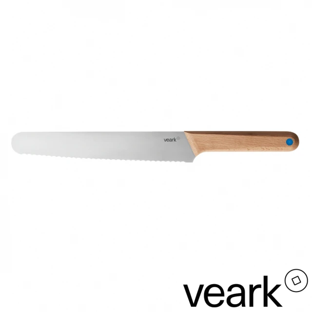 丹麥Veark BK22麵包刀(不鏽鋼)
