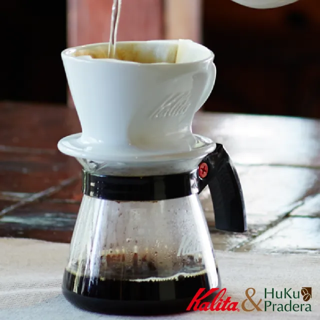 【Kalita】102系列陶瓷濾杯套組(一次備齊 輕鬆享受手沖咖啡)