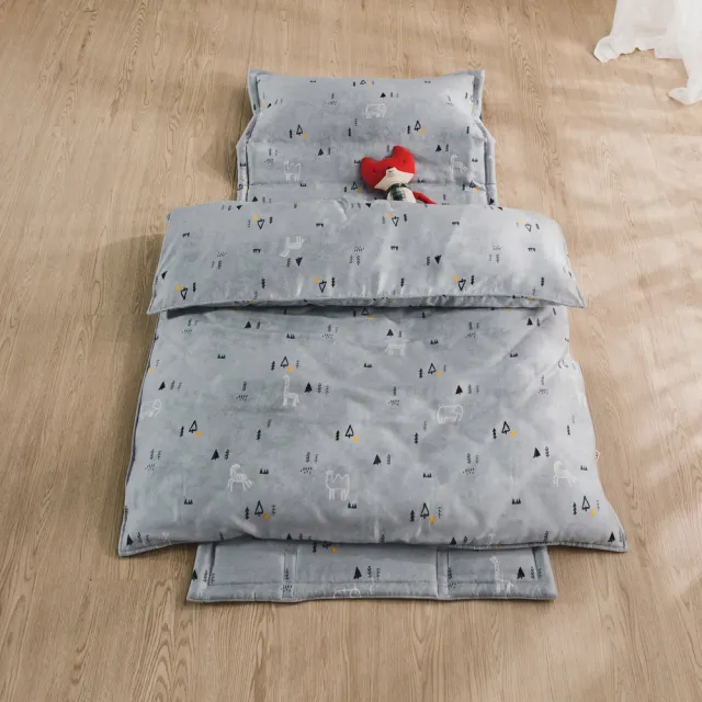 【絲薇諾】MIT 60支LF天絲™萊賽爾-冬夏兩用兒童睡袋 TENCL(多款任選)