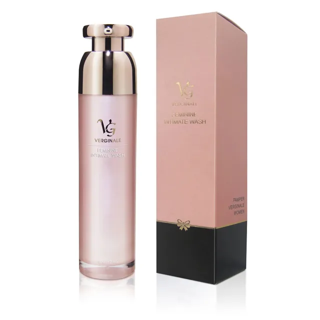 【VG 薇姬娜】淨白美姬私密潔淨露 50 ml（其他規格）