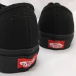 【VANS】AUTHENTIC 全黑 經典款 滑板鞋 帆布鞋 男鞋 低筒(VN000EE3BKA)