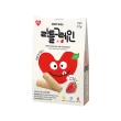 【韓國 KEMY KIDS】貪吃凱米穀物小捲心 草莓 40g(健康穀物捲心餅)