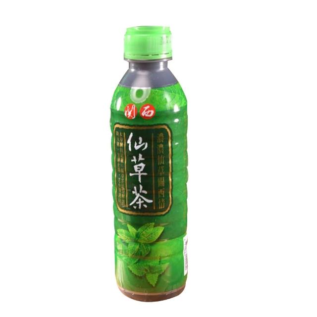 關西農會 仙草茶600mlx24入/箱